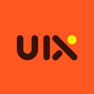 Telegram profile photo for UX/UI Designers