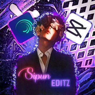Telegram profile photo for Sipun Editz