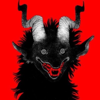 Telegram profile photo for чертово чертовище.