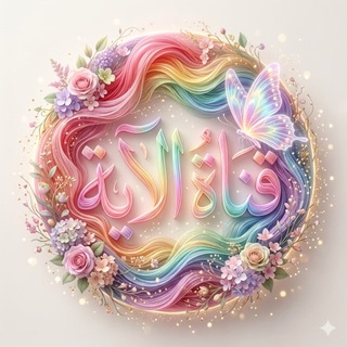 Telegram profile photo for الآيـــة 🕊️