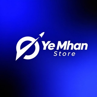 Telegram profile photo for YeMhan Digital & Gaming