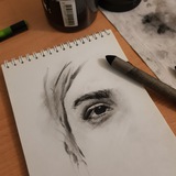 Telegram profile photo for آموزش نقاشی | آکادمی شایان 🎨