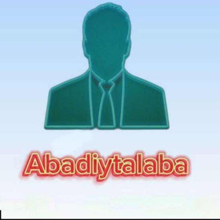 Telegram profile photo for Abadiytalaba