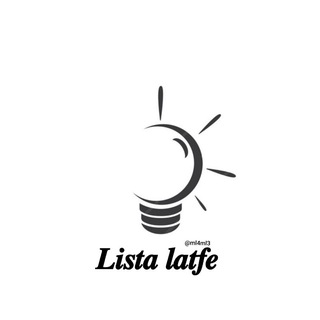 Telegram profile photo for لستة لطف للقنوات +10K