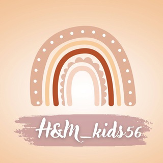 Telegram profile photo for Hm_kids56 🌈