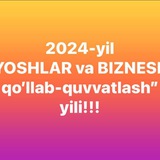 Telegram profile photo for TARAQQIYOT MFY YOSHLARI
