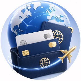 Telegram profile photo for 💳| Зарубежная карта