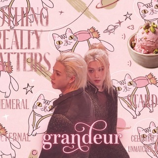 Telegram profile photo for grandeúr