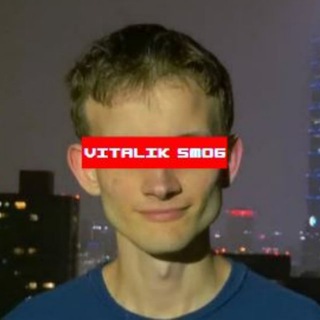 Telegram profile photo for Виталик Смог