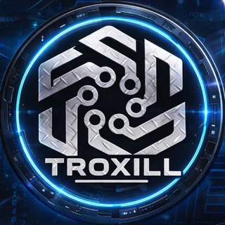 Telegram group profile photo for Troxill | Chat