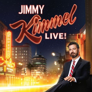 Telegram profile photo for Jimmy Kimmel Live 🎬