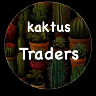 Telegram profile photo for Kaktus TRADERS🌵