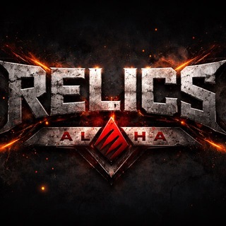 Telegram profile photo for Relics Alpha