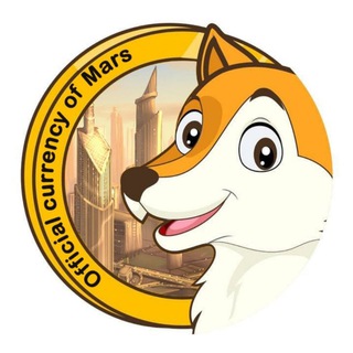 Telegram group profile photo for ShibaElonMars
