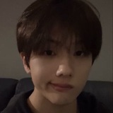 Telegram profile photo for jisung park