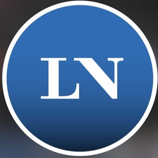 Telegram profile photo for LA NACION