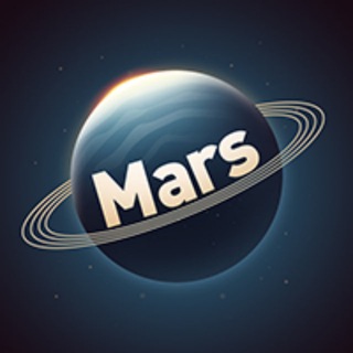 Telegram group profile photo for Mars Colonization