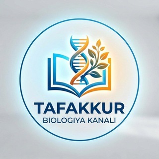 Telegram profile photo for Tafakkur Biologiya