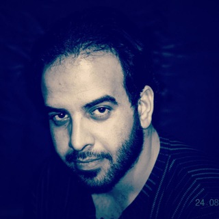 Telegram profile photo for الشاعر زيد الحدراوي