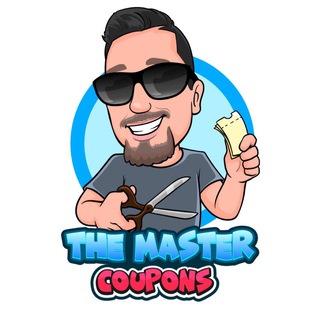 Telegram profile photo for The Master Coupons