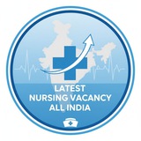 Telegram profile photo for LATEST NURSING VACANCY ALL INDIA👍👍👍
