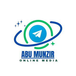 Telegram profile photo for ABU MUNZIR ONLINE MEDIA