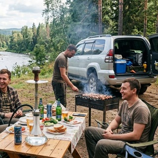 Telegram profile photo for Бедолаги