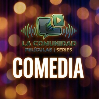 Telegram profile photo for πΏ COMEDIA | La Comunidad