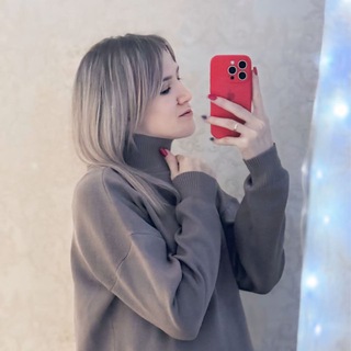 Telegram profile photo for Ksandra.tru