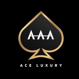 Telegram profile photo for ️️ACE LUXURY ⌚️🇬🇧