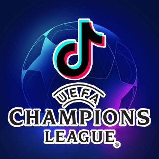 Telegram profile photo for CHAMPIONS LEAGUE TIK TOK