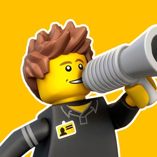 Telegram profile photo for SewaParts - всё о LEGO