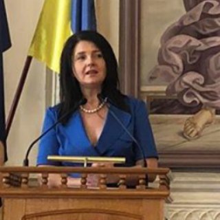 Telegram profile photo for Киричок Тетяна Юріївна, професор кафедри ТПВ