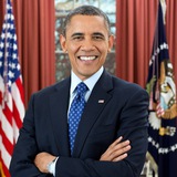 Telegram profile photo for MrBarackObama
