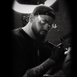 Telegram profile photo for 🗡GLOBA_4L⚔️TATTOO🗡МАГАДАН