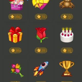 Telegram profile photo for Бесплатные Звезды/Starstg