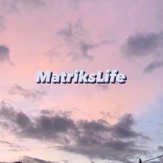Telegram profile photo for MatriksLife