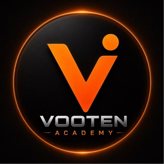 Telegram profile photo for Vooten Academy | آشنایی با ووتن