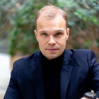 Telegram profile photo for Никита про маркетинг и трафик