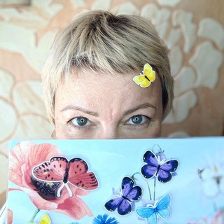 Telegram profile photo for Светлана Чижикова • дошкольный педагог