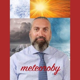 Telegram profile photo for Meteoroby