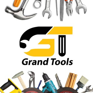 Telegram profile photo for GrandTools