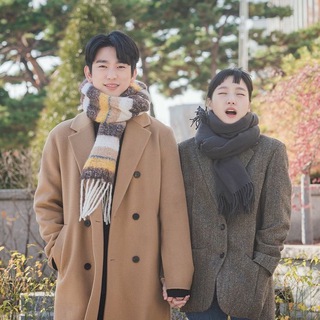 Telegram profile photo for Частичка дорам🇰🇷