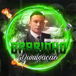 Telegram profile photo for BRABINHO DIVULGAÃÃO GIGAS SEGUIDORES MÃTODOS EHI ð¥REF