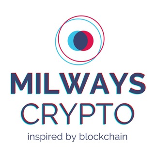 Telegram profile photo for MILWAYS_CRYPTO TBC