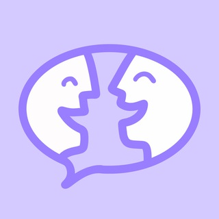 Telegram profile photo for English Therapy