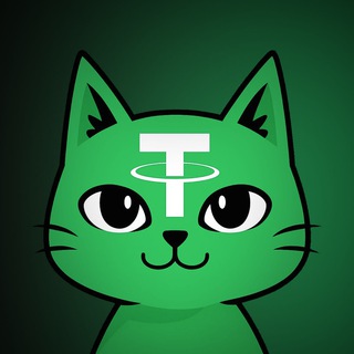 Telegram profile photo for Flash USDT | TetheCat
