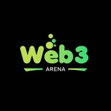 Telegram profile photo for WEB3 ARENA