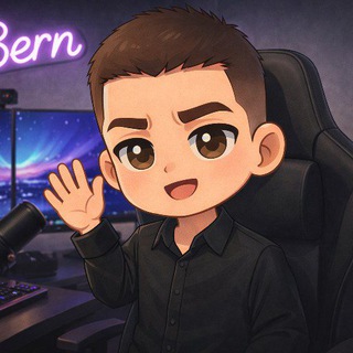 Telegram profile photo for BernOleg Channel