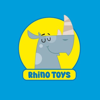 Telegram profile photo for پخش اسباب بازی راینو تویز 🦏